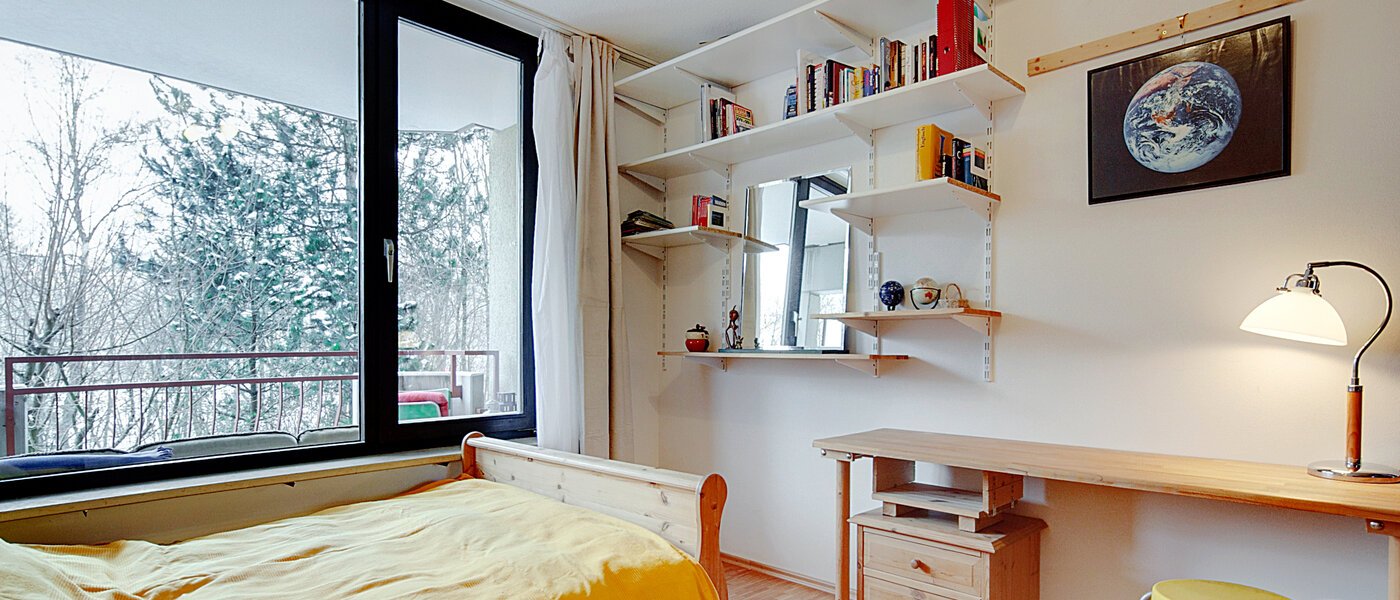 Wohnung München Haidhausen 02 Schlafzimmer 6637