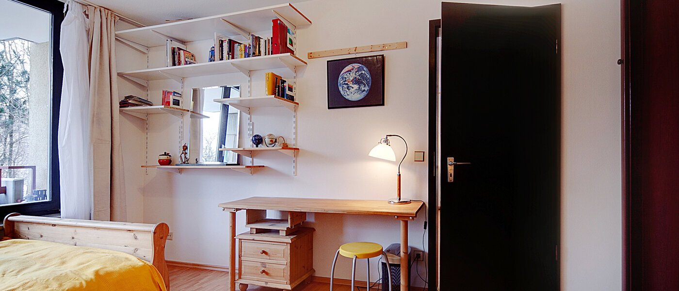 Wohnung München Haidhausen 03 Schlafzimmer 6637