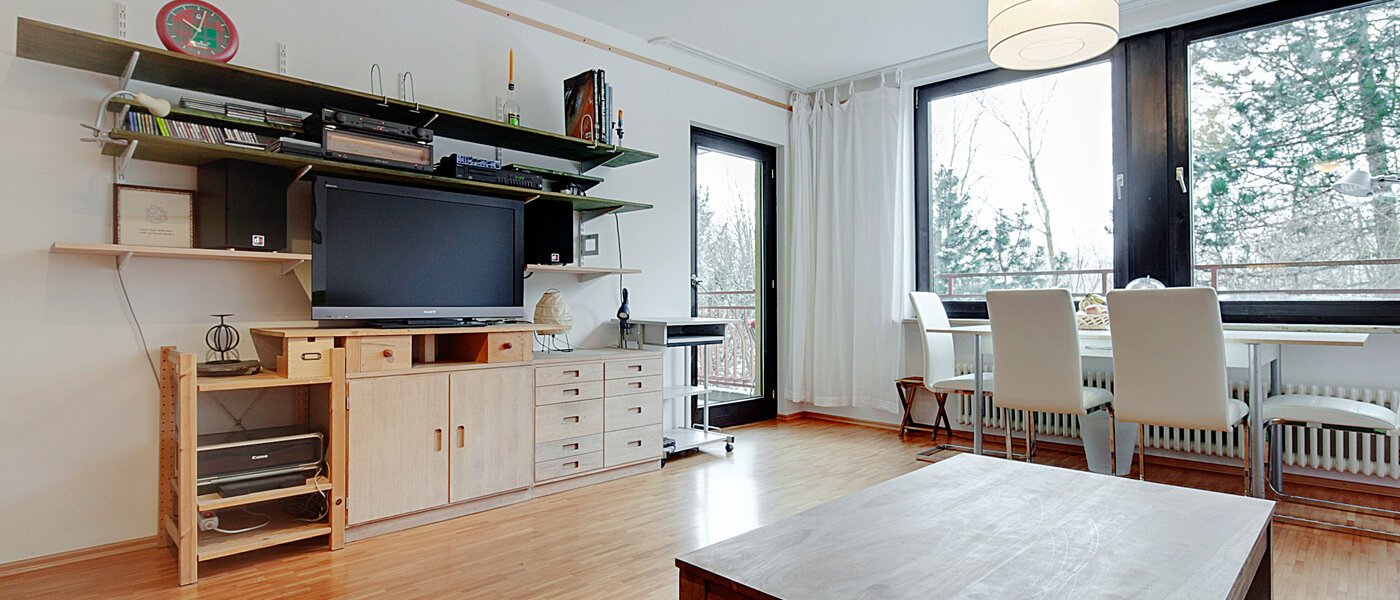 Wohnung München Haidhausen 02 Wohnbereich 6637