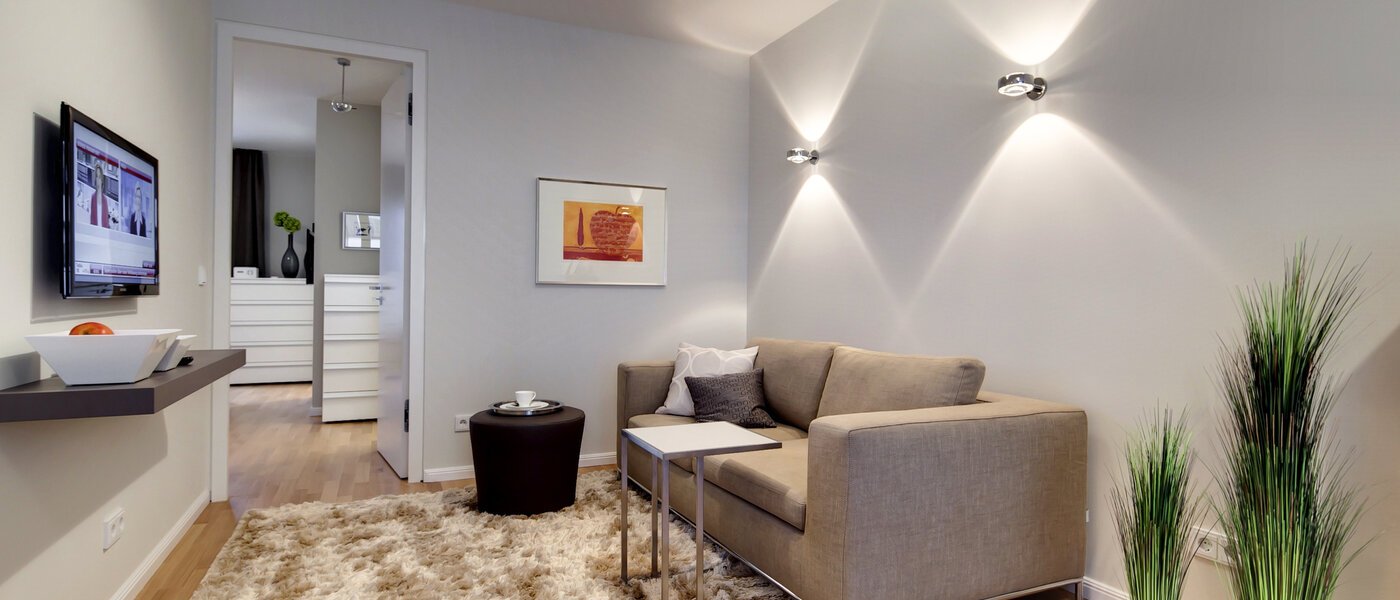 Wohnung München Maxvorstadt 02 Wohnen 6639