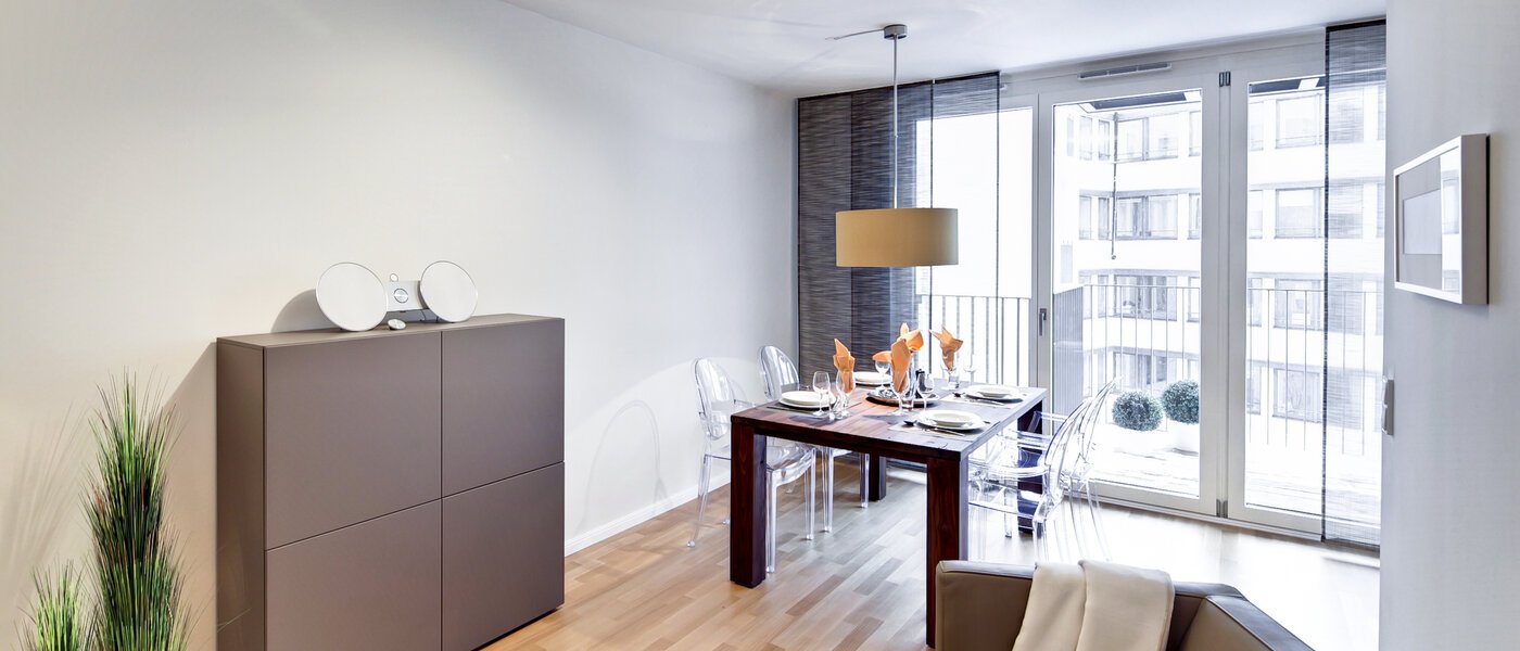 Wohnung München Maxvorstadt 05 Wohnen 6639