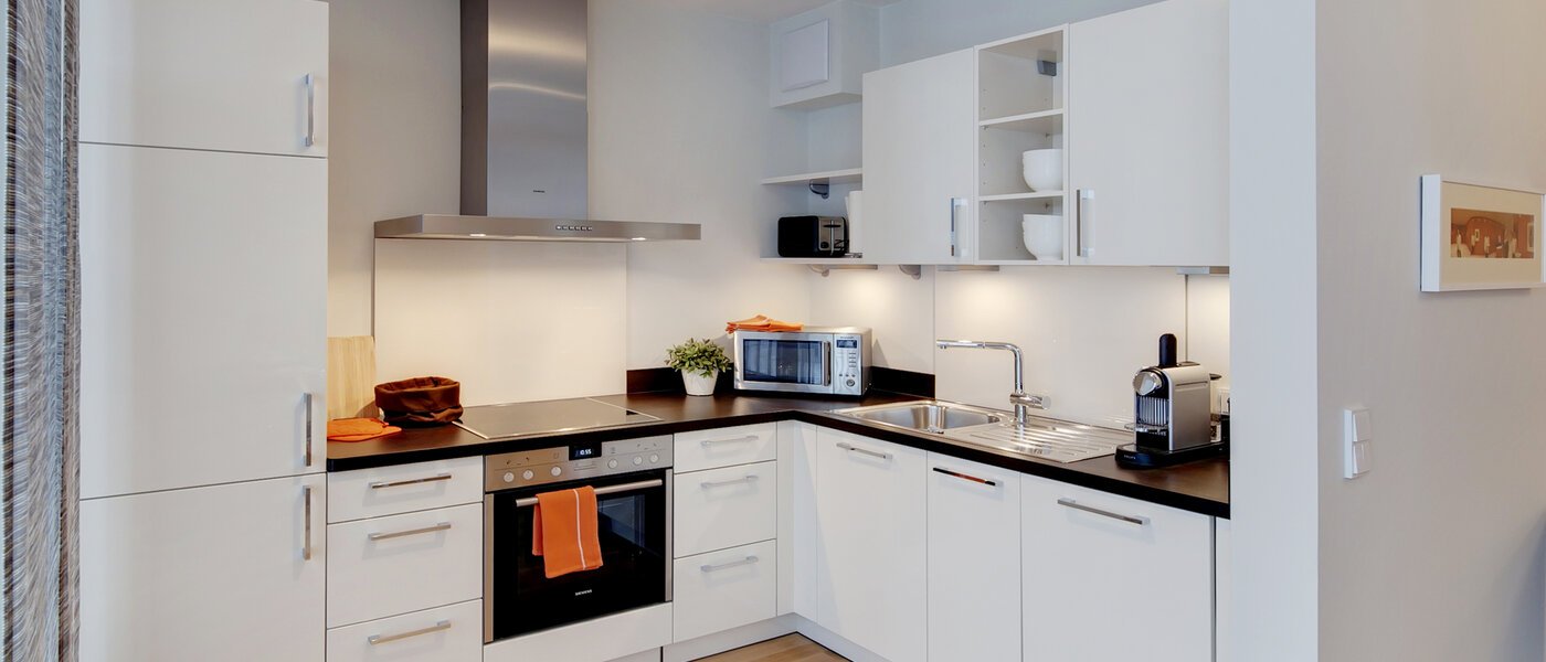 Wohnung München Maxvorstadt 01 Küche 6639