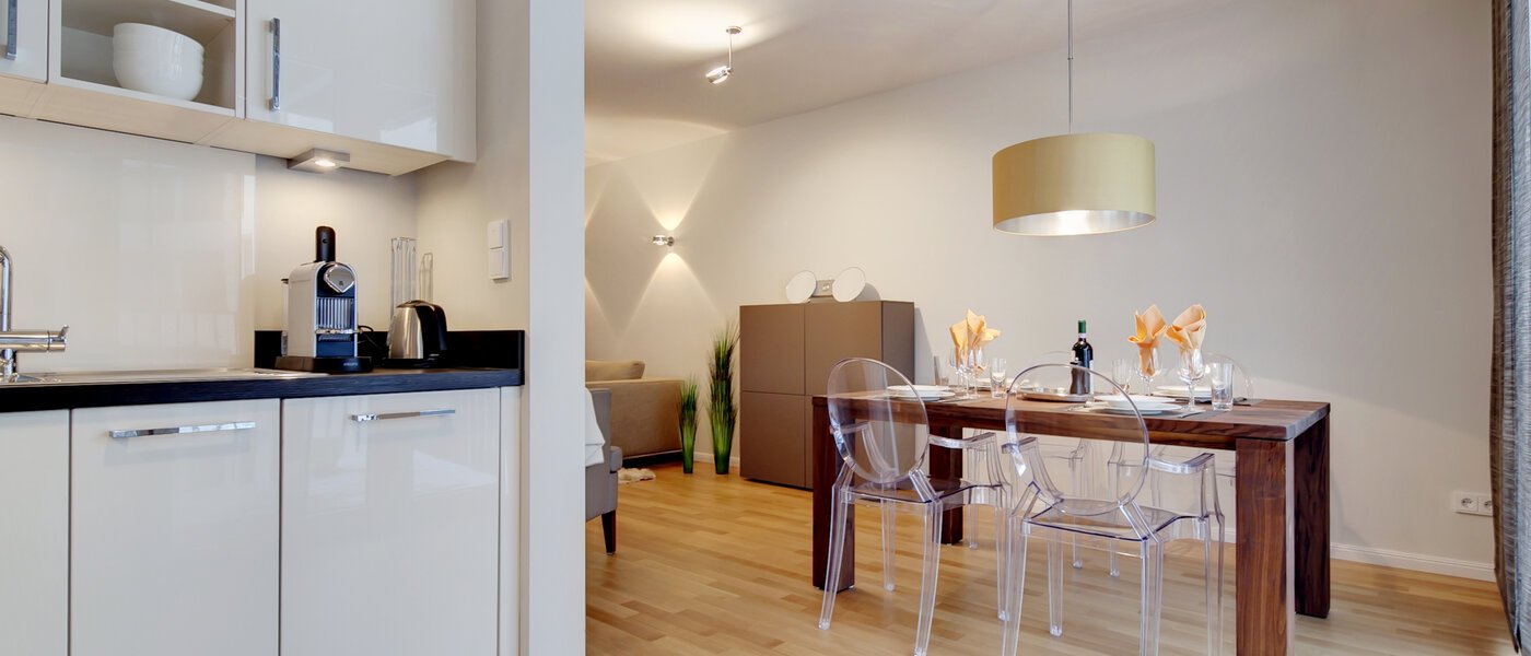 Wohnung München Maxvorstadt 03 Küche 6639