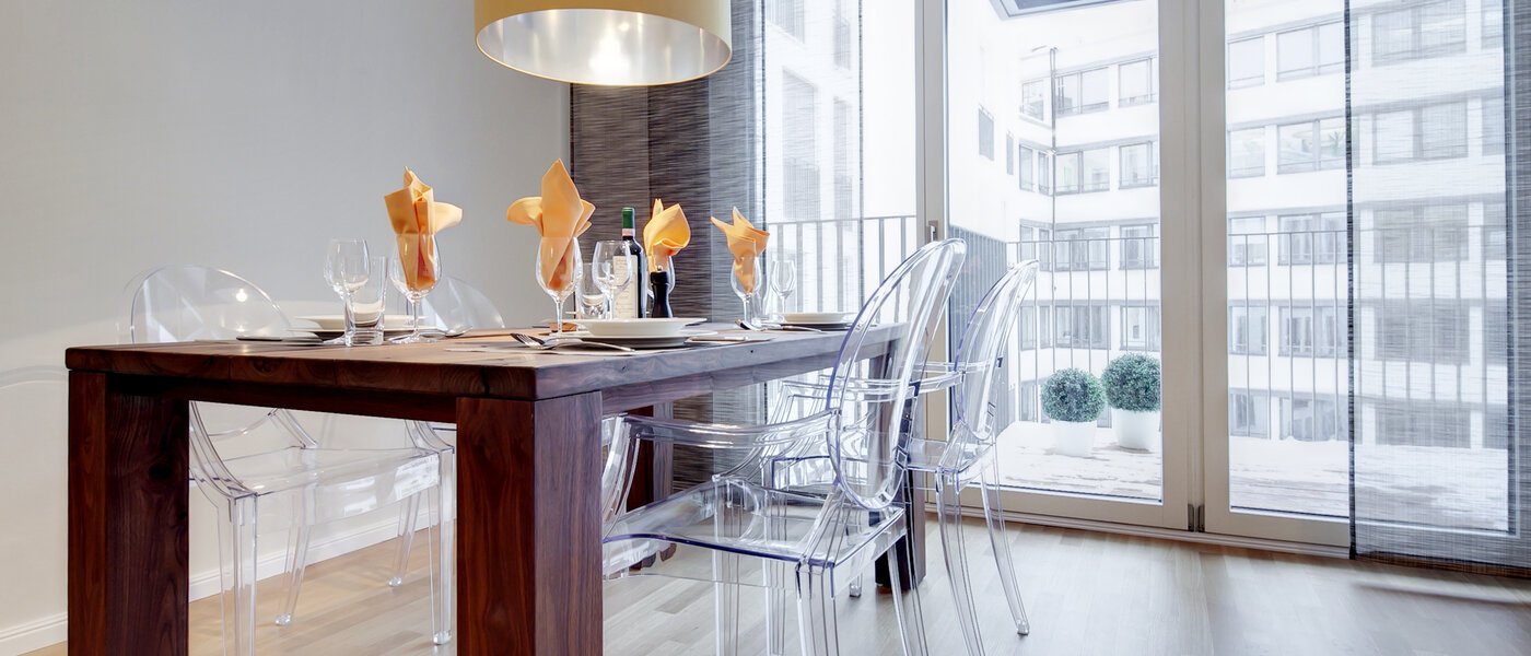 Wohnung München Maxvorstadt 02 Essen 6639