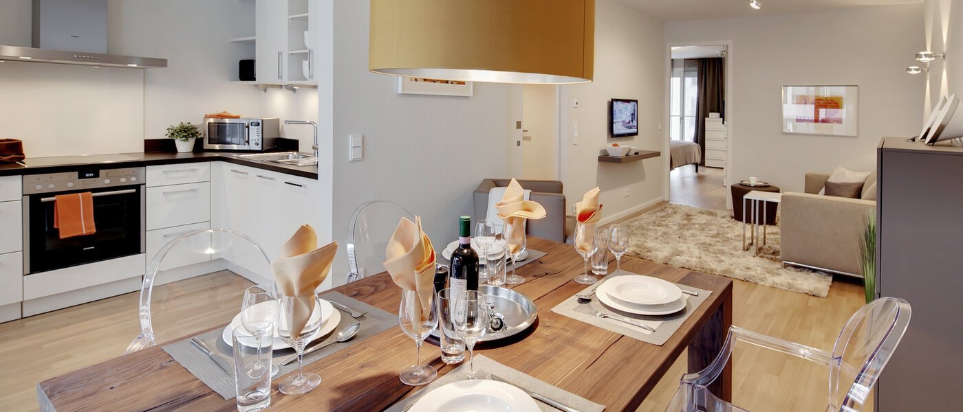 Wohnung München Maxvorstadt 03 Essen 6639