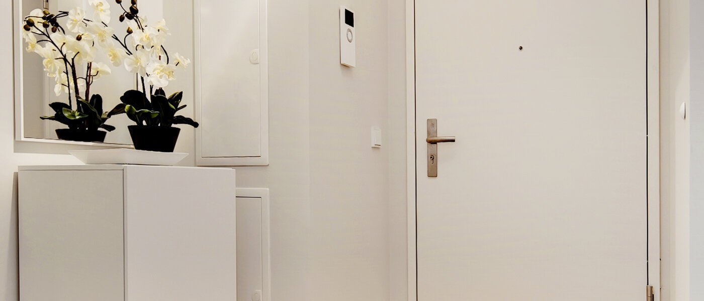 Wohnung München Maxvorstadt 01 Flur/Gang 6639