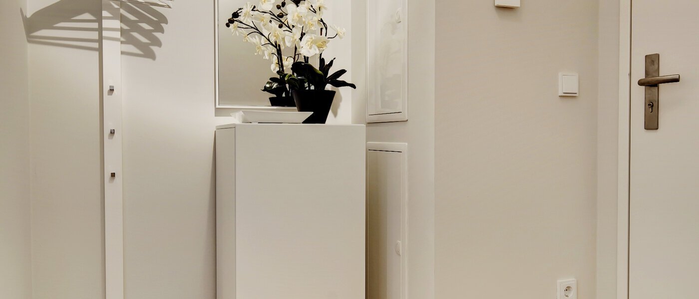 Wohnung München Maxvorstadt 02 Flur/Gang 6639