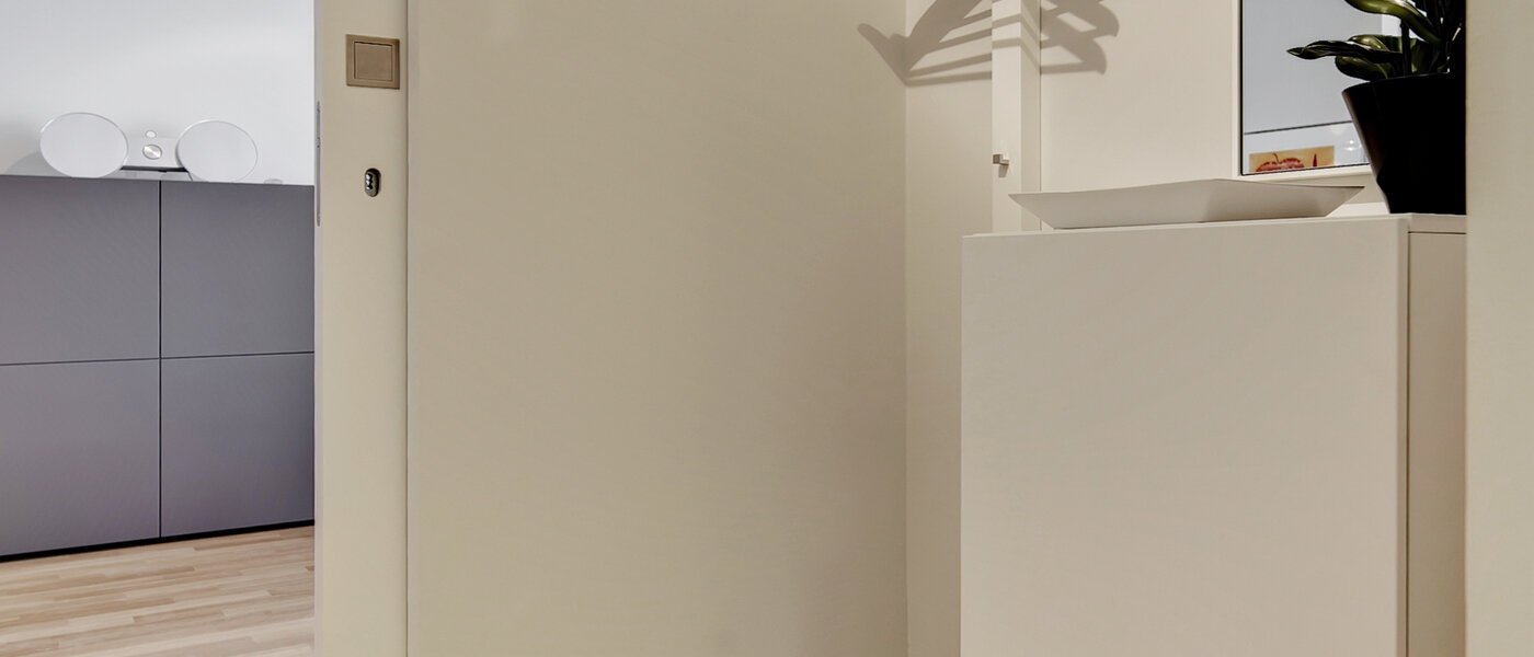 Wohnung München Maxvorstadt 03 Flur/Gang 6639