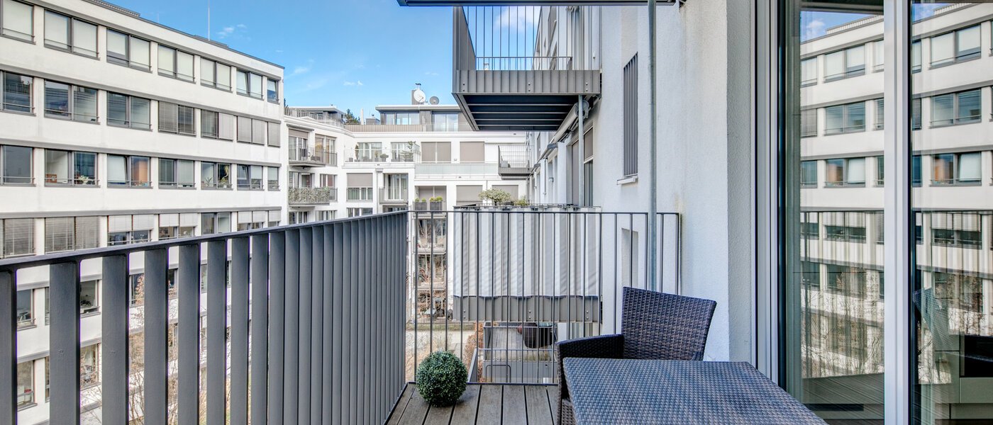 Wohnung München Maxvorstadt 03 Balkon 6639