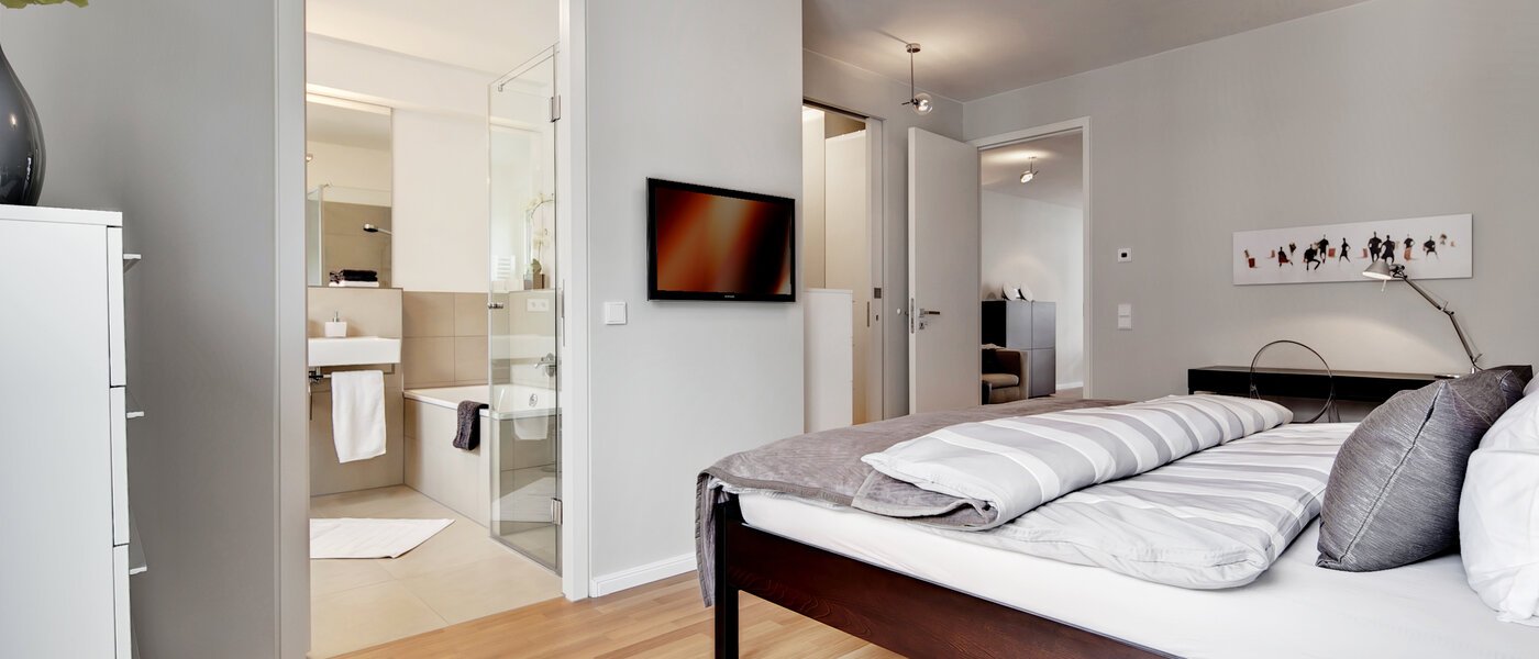 Wohnung München Maxvorstadt 02 Schlafen 6639