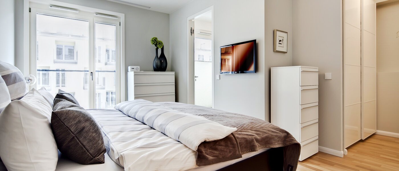 Wohnung München Maxvorstadt 04 Schlafen 6639