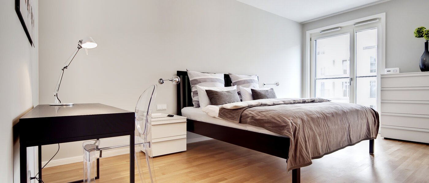 Wohnung München Maxvorstadt 05 Schlafen 6639