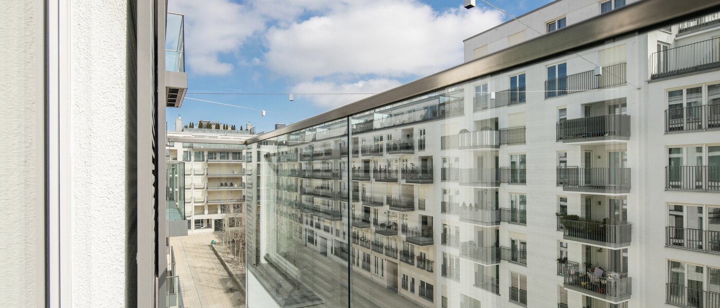 Wohnung München Maxvorstadt 02 Aussicht 6639