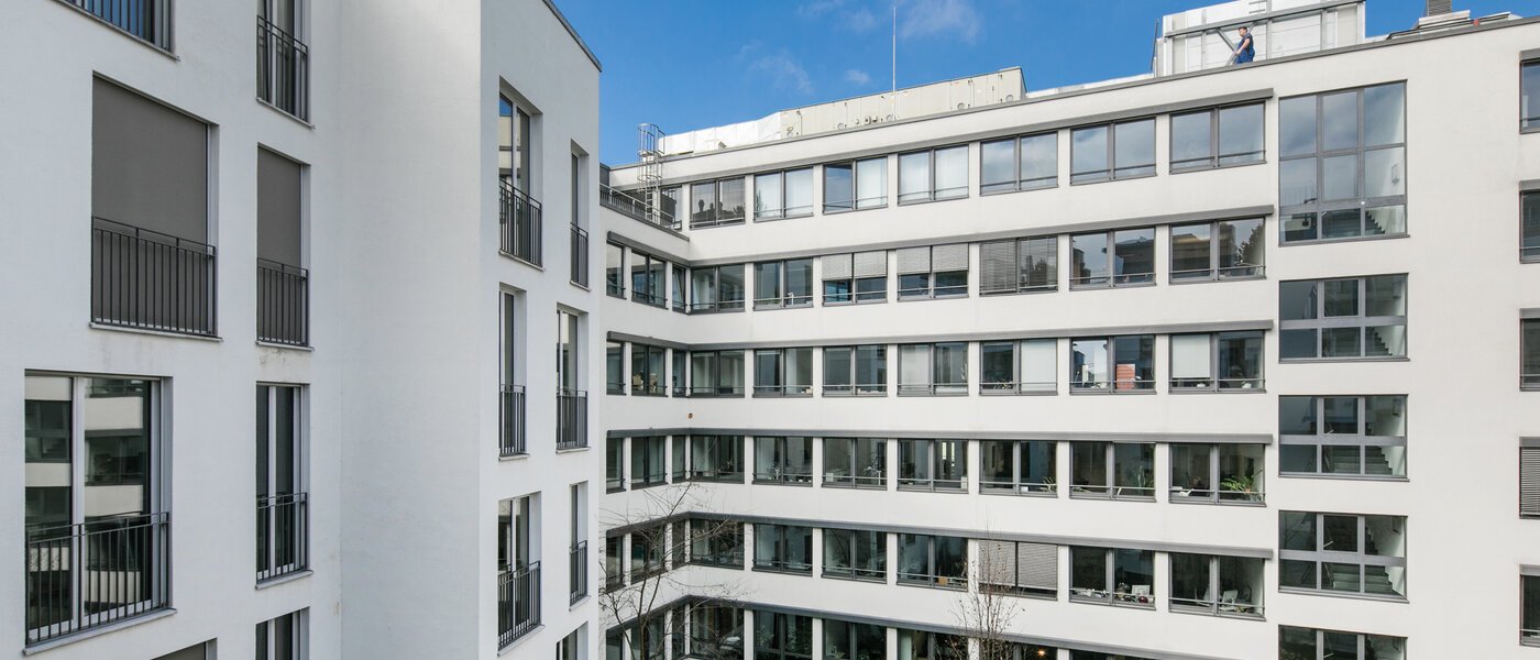 Wohnung München Maxvorstadt 05 Aussicht 6639