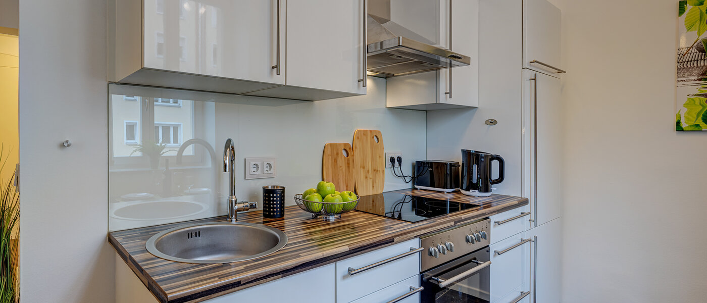 Wohnung München Neuhausen 01 Küche 6646