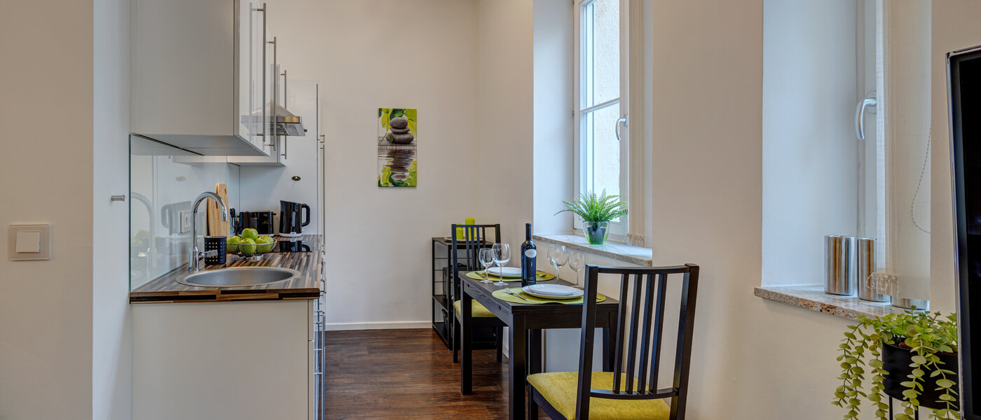 Wohnung München Neuhausen 02 Küche 6646