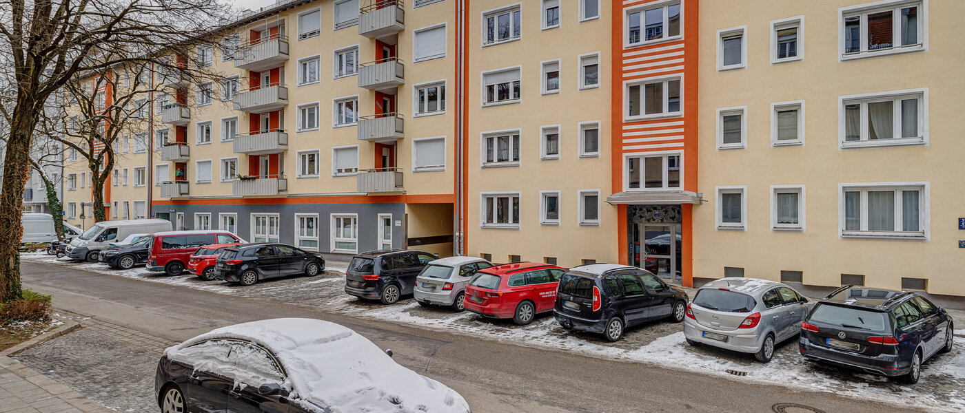 Wohnung München Neuhausen 01 Aussicht 6646