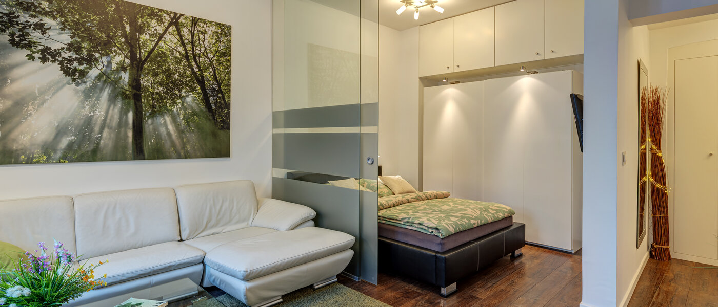 Wohnung München Neuhausen 02 Wohnbereich 6646