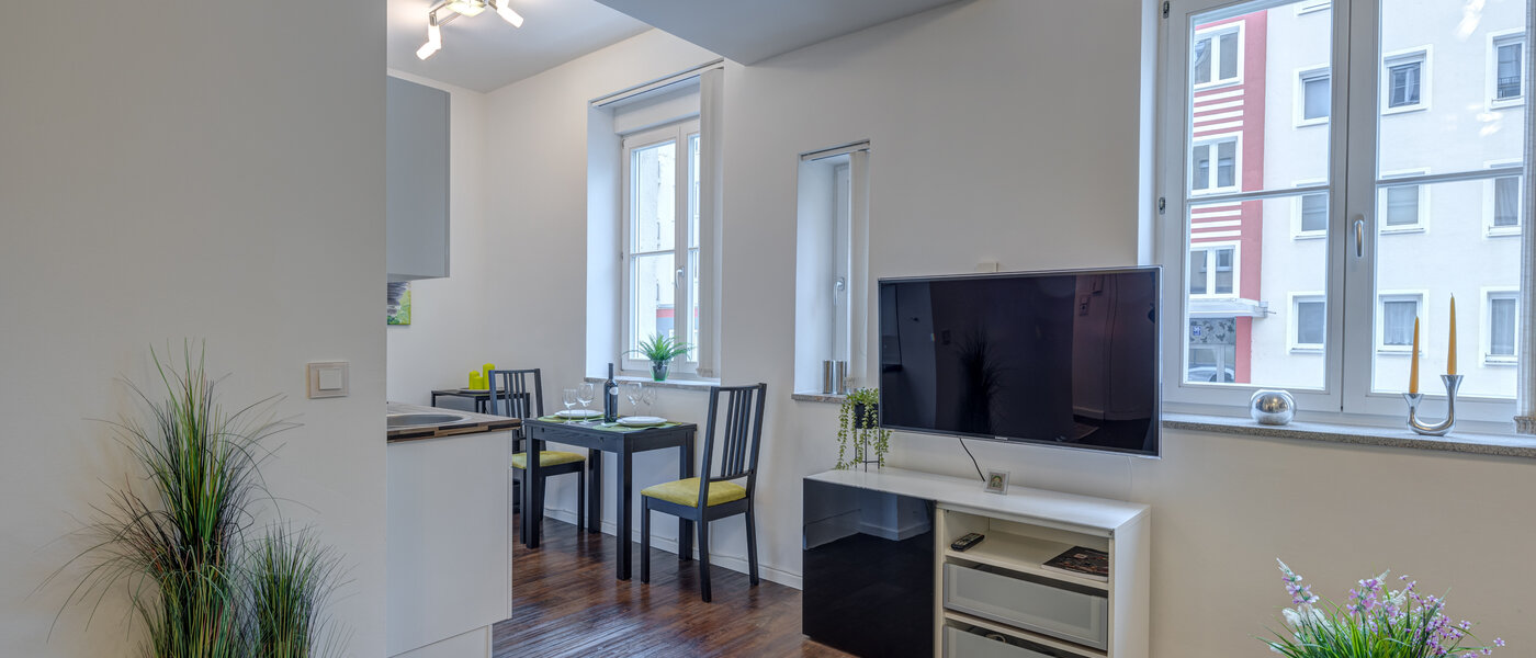 Wohnung München Neuhausen 04 Wohnbereich 6646