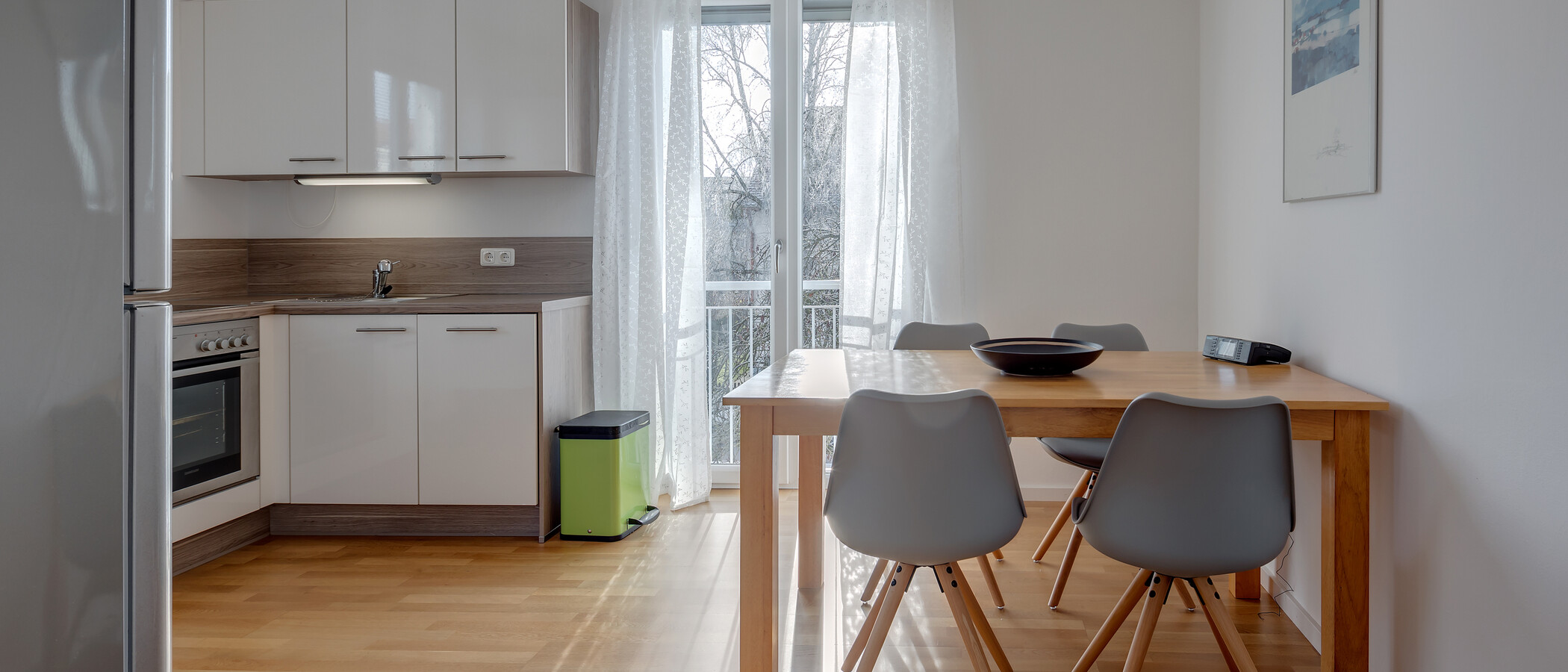 Wohnung München Moosach 01 Küche 6666