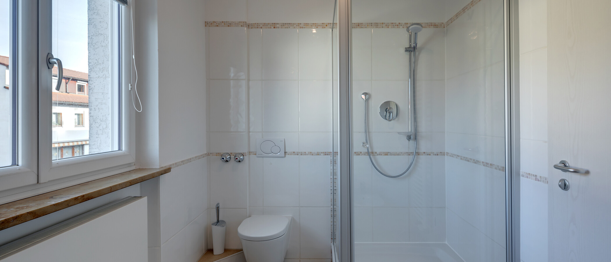 Wohnung München Moosach 02 Badezimmer 6666