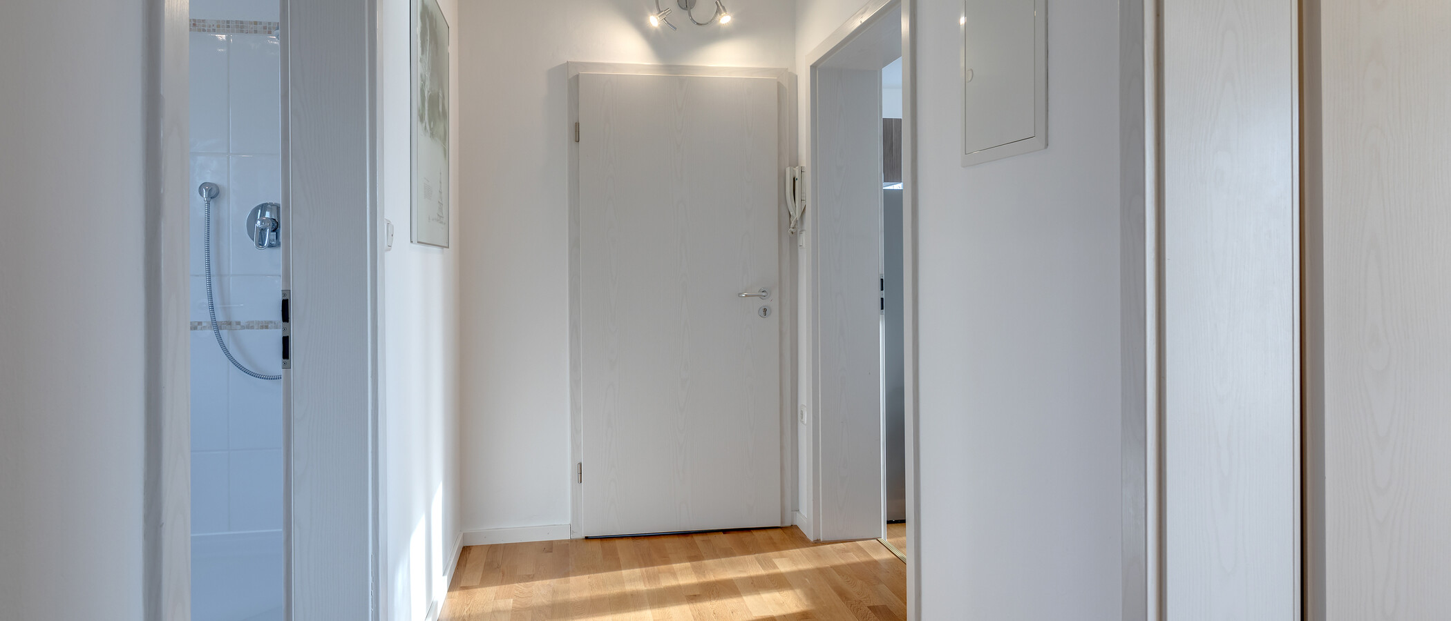 Wohnung München Moosach 01 Flur/Gang 6666