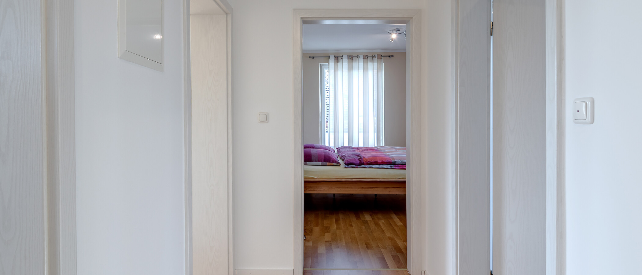 Wohnung München Moosach 02 Flur/Gang 6666