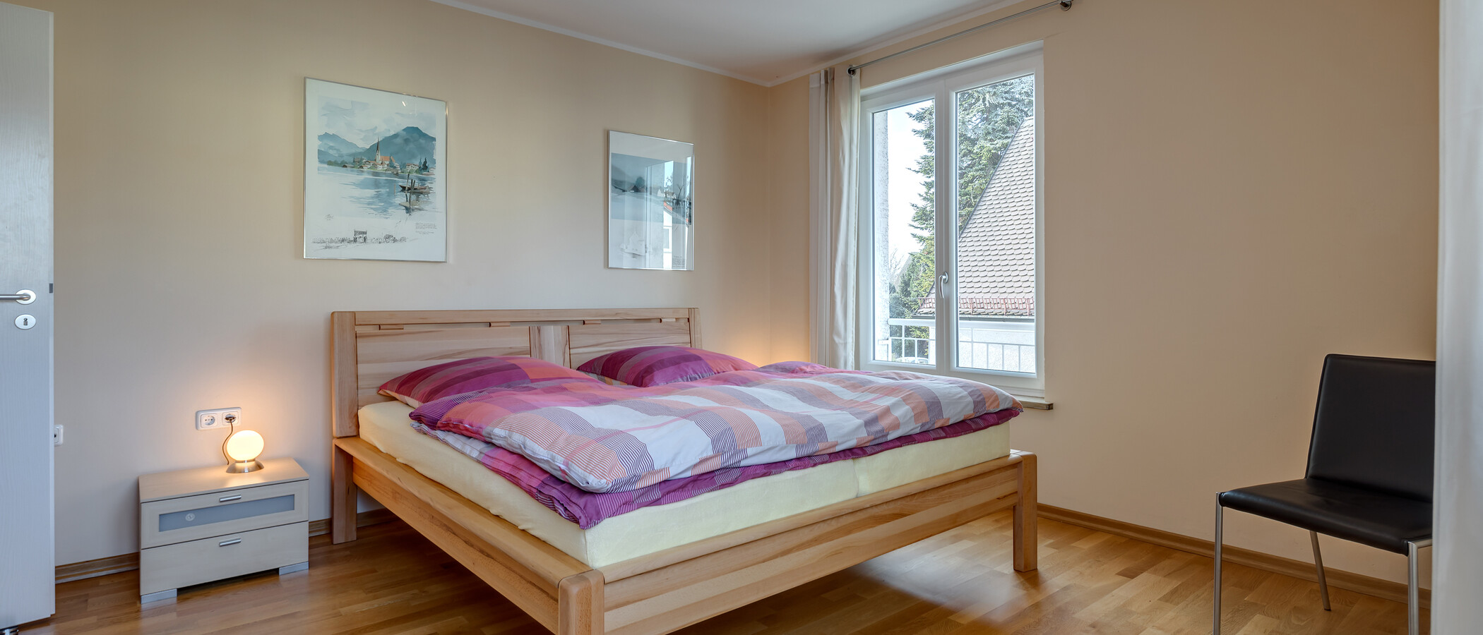 Wohnung München Moosach 02 Schlafen 6666