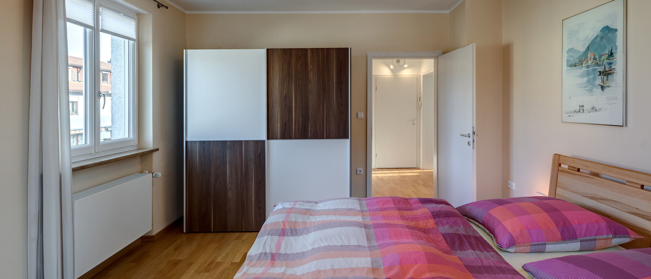 Wohnung München Moosach 03 Schlafen 6666