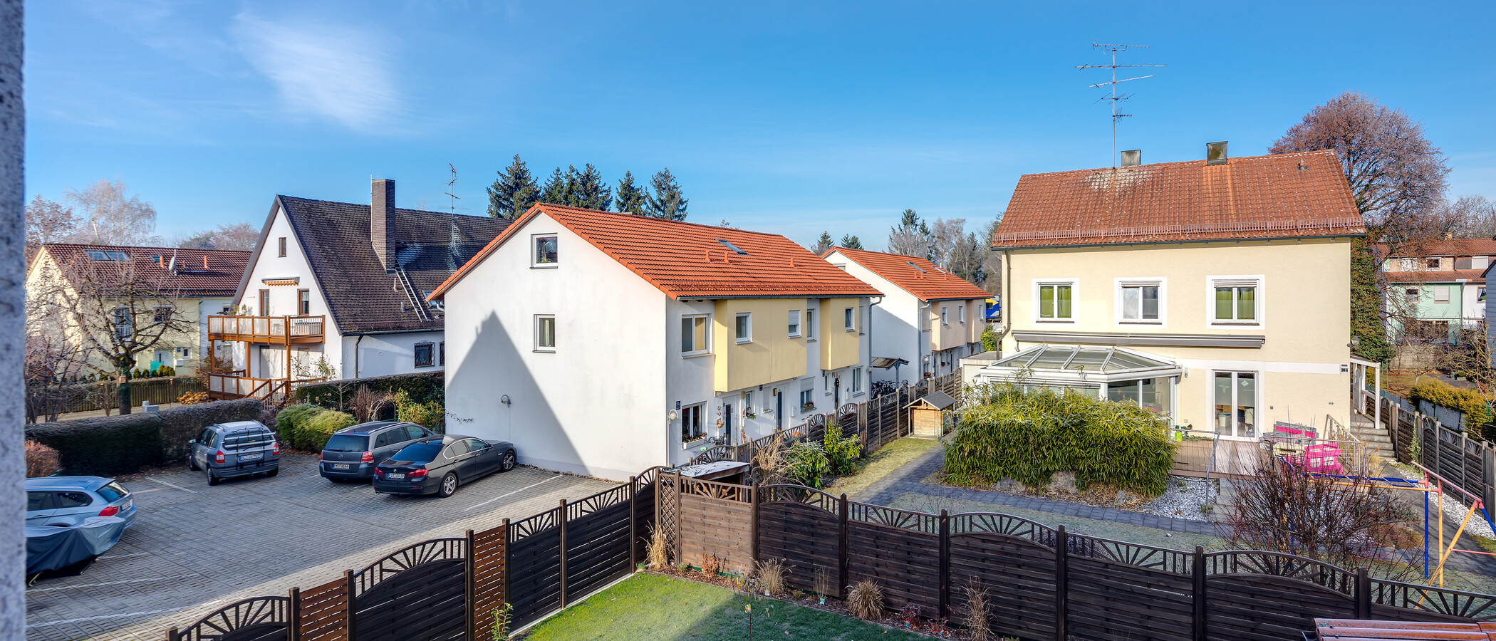 Wohnung München Moosach 02 Aussicht 6666
