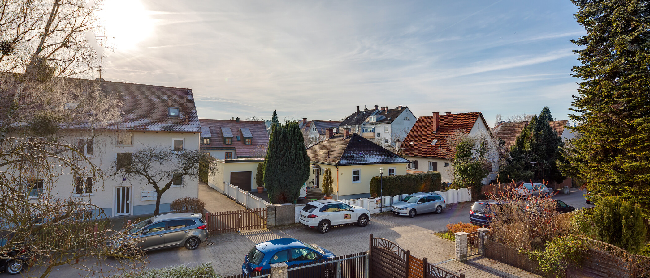 Wohnung München Moosach 03 Aussicht 6666