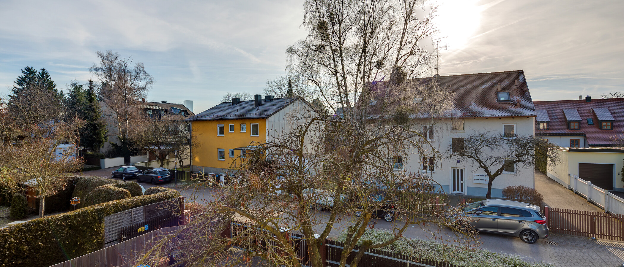 Wohnung München Moosach 04 Aussicht 6666