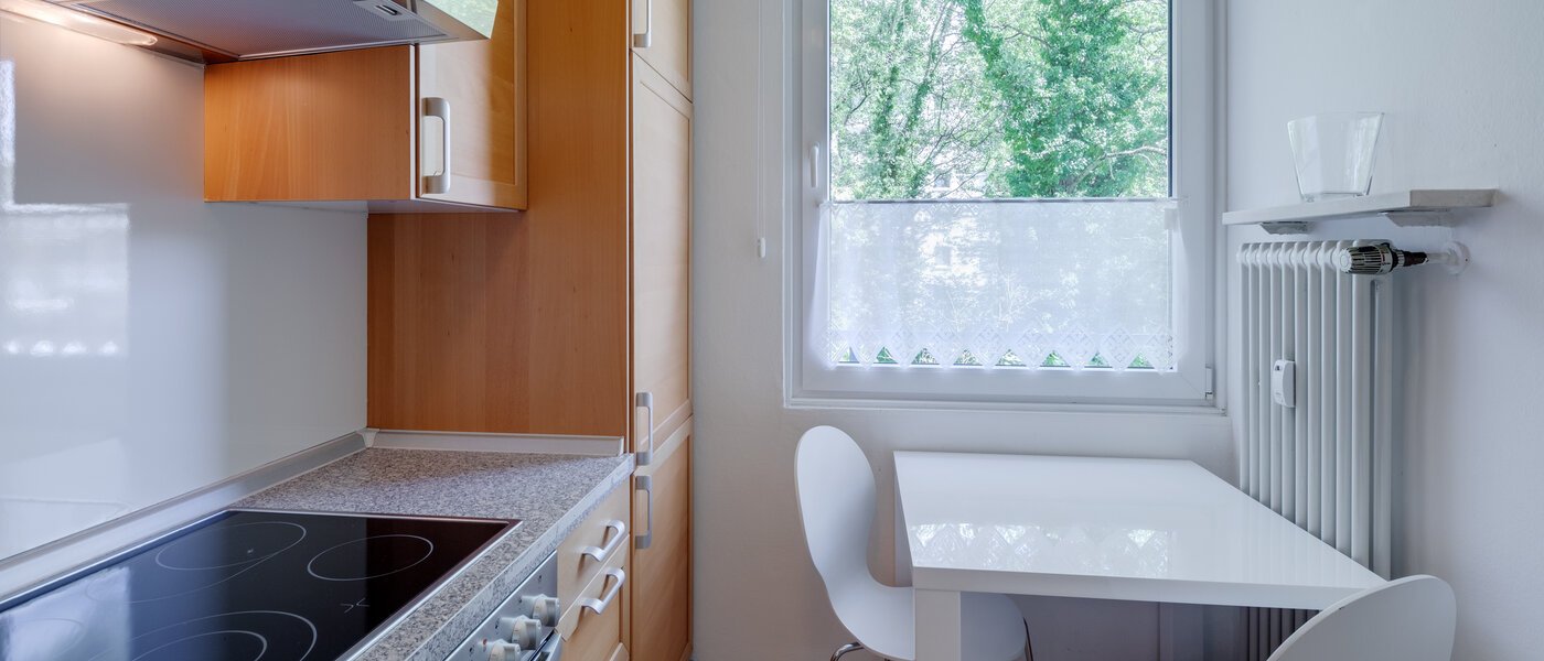 Wohnung München Denning 02 Küche 6670