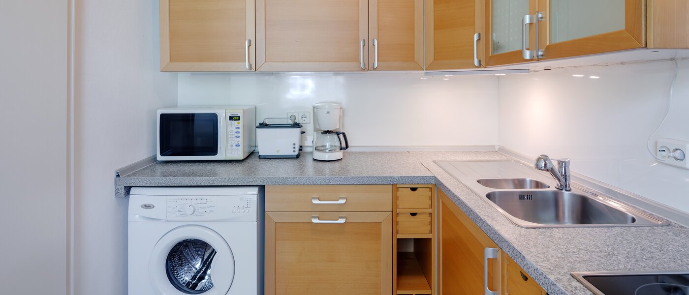 Wohnung München Denning 03 Küche 6670