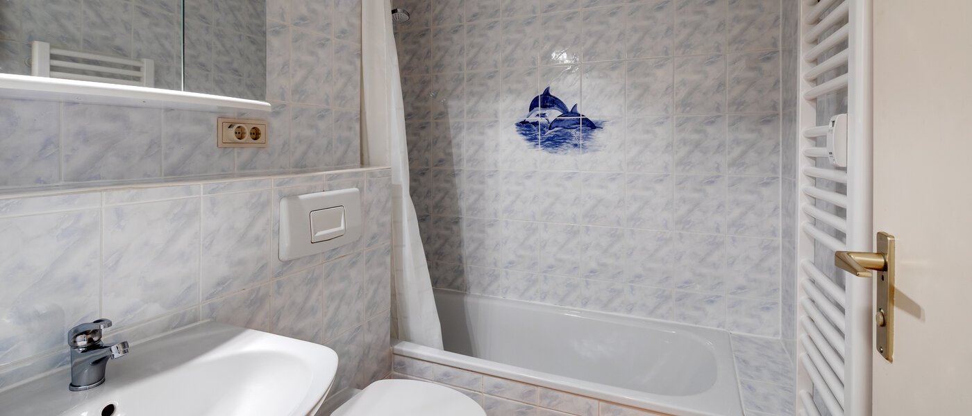 Wohnung München Denning 01 Badezimmer 6670