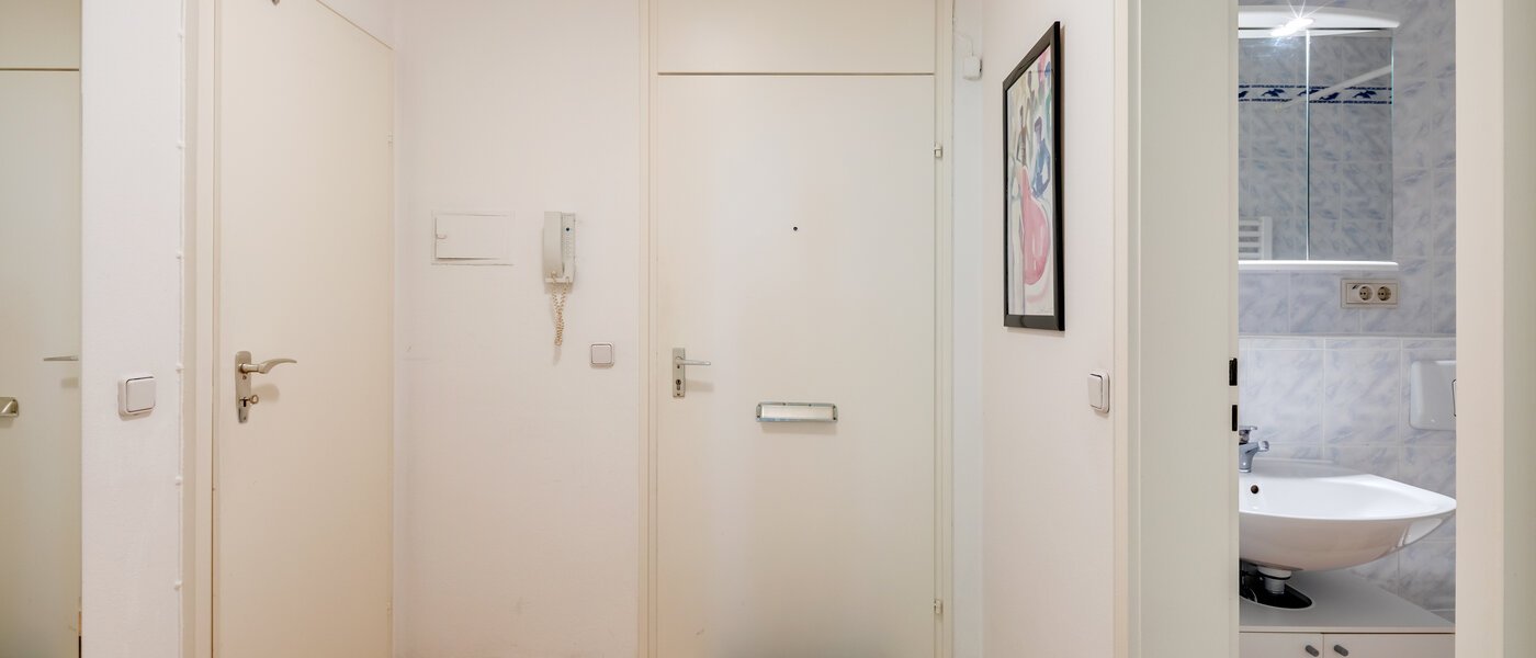 Wohnung München Denning 02 Flur/Gang 6670