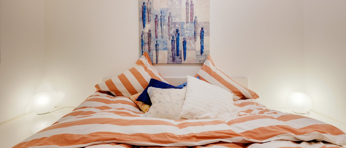 Wohnung München Denning 02 Schlafbereich 6670