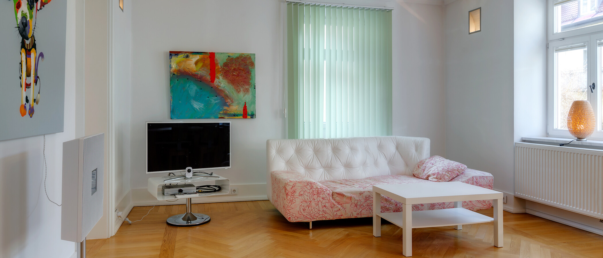 Wohnung München Ludwigsvorstadt 04 Wohnen 6674