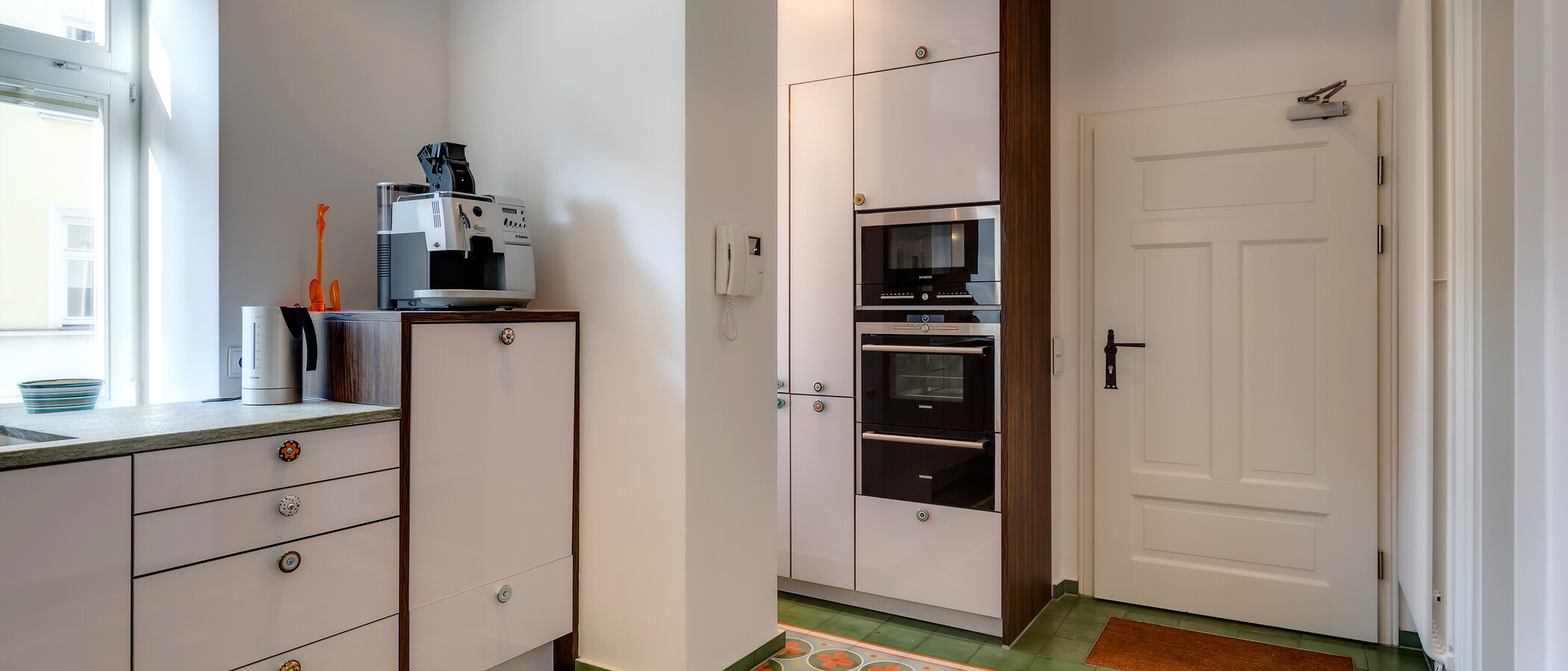 Wohnung München Ludwigsvorstadt 04 Küche 6674