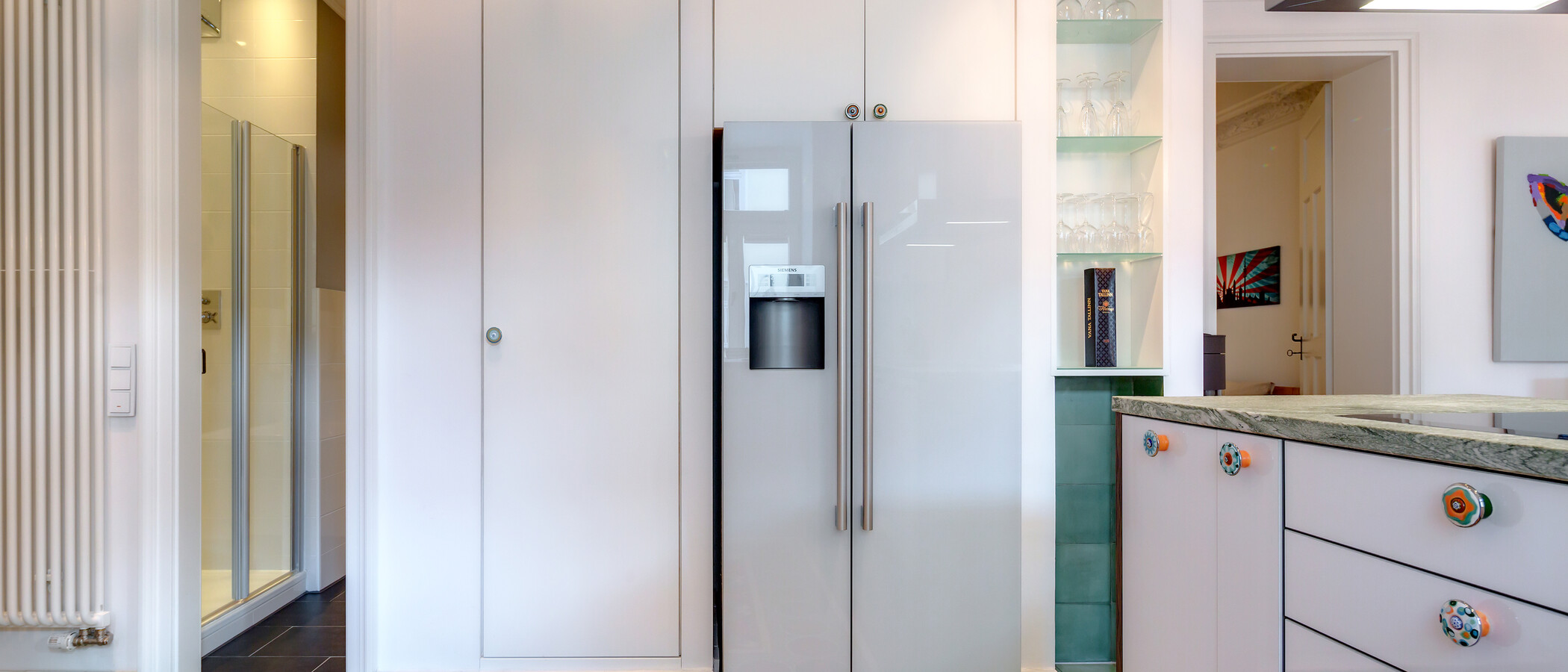 Wohnung München Ludwigsvorstadt 06 Küche 6674