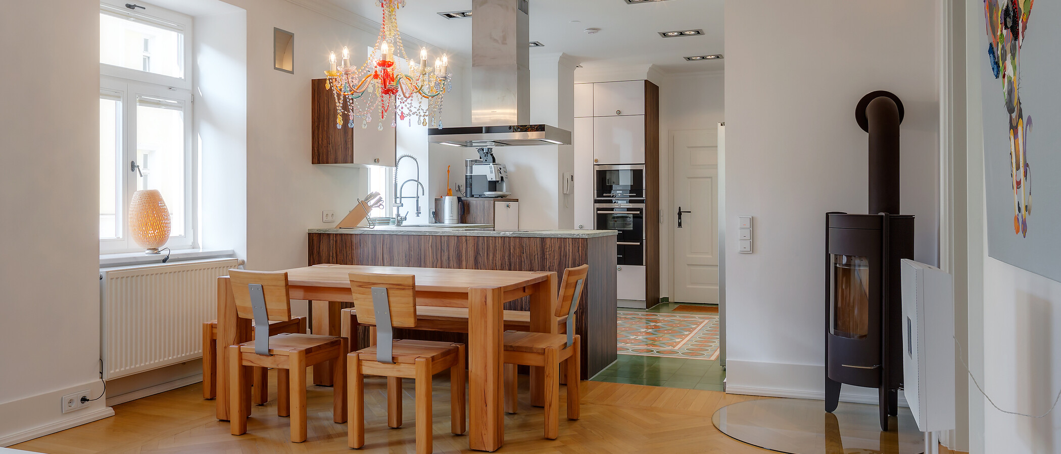 Wohnung München Ludwigsvorstadt 01 Essen 6674
