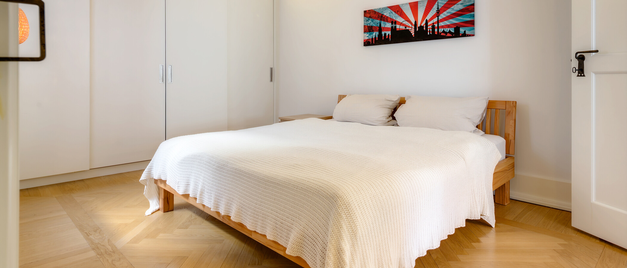 Wohnung München Ludwigsvorstadt 01 Schlafen 6674