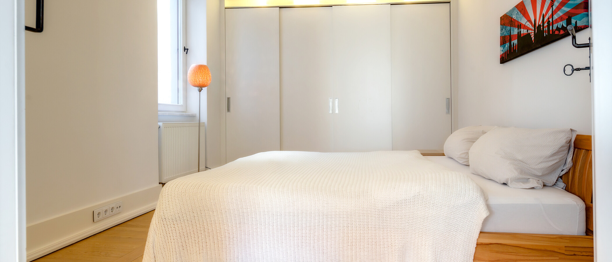 Wohnung München Ludwigsvorstadt 02 Schlafen 6674