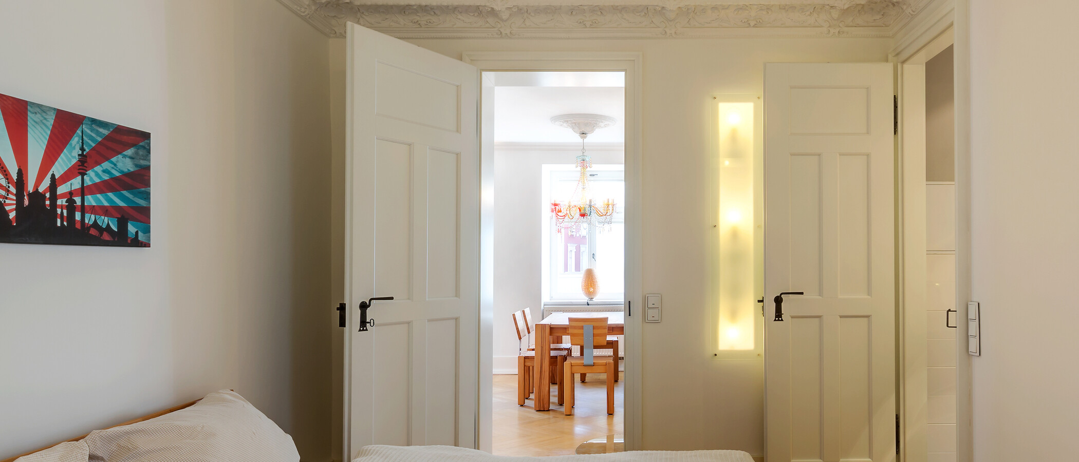 Wohnung München Ludwigsvorstadt 04 Schlafen 6674