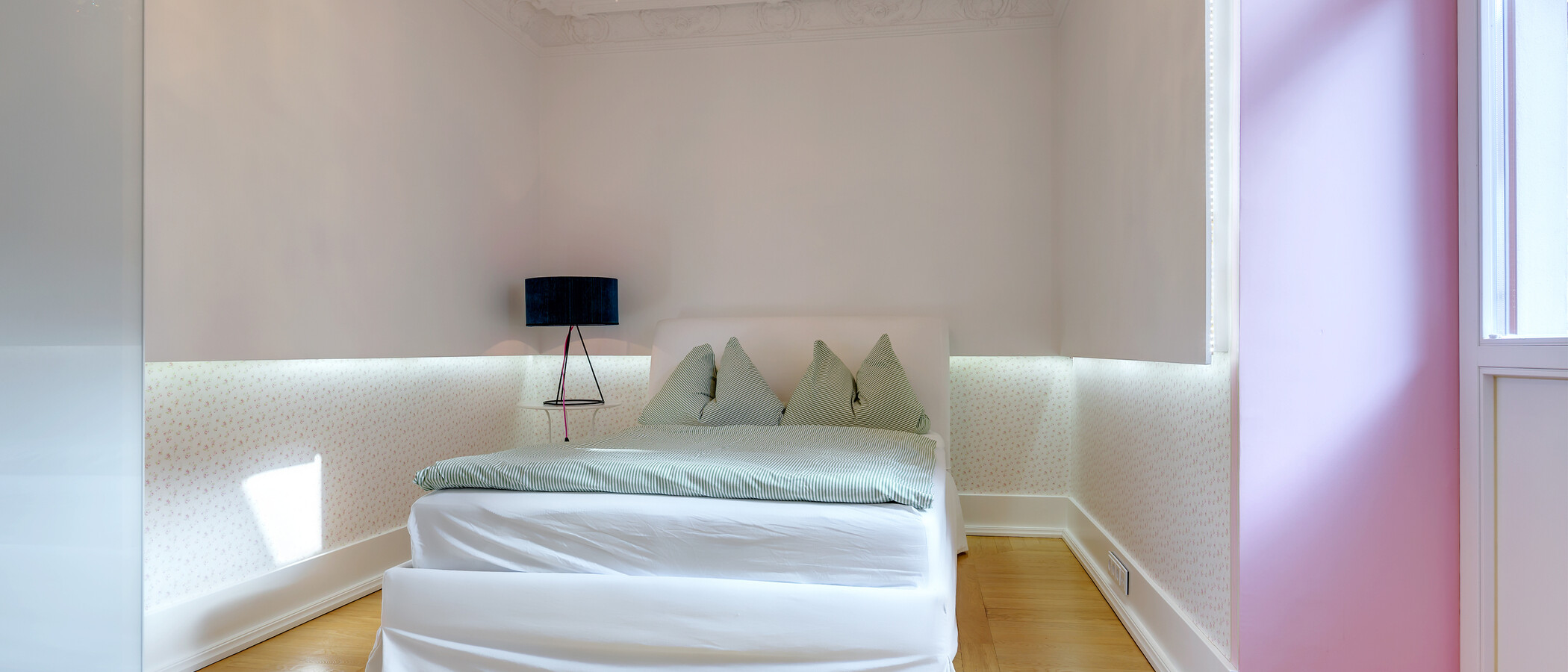Wohnung München Ludwigsvorstadt 01 2. Schlafen 6674