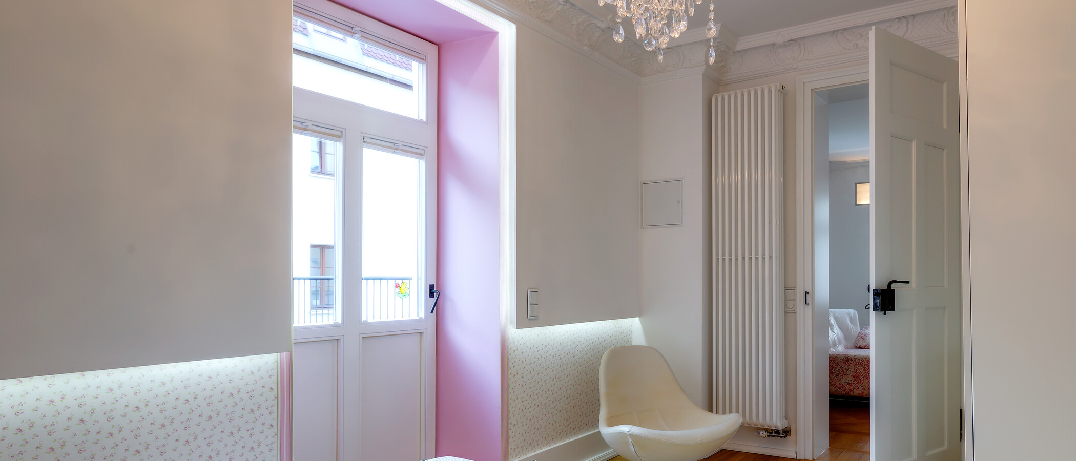 Wohnung München Ludwigsvorstadt 02 2. Schlafen 6674