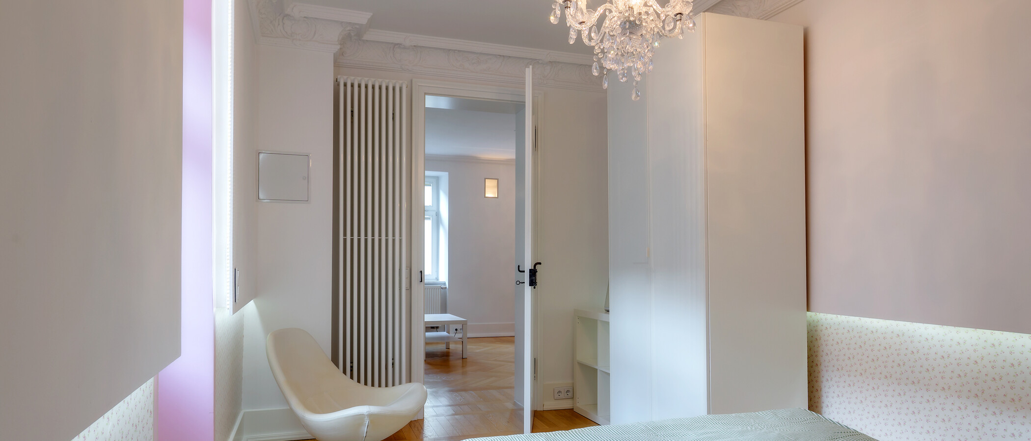 Wohnung München Ludwigsvorstadt 04 2. Schlafen 6674