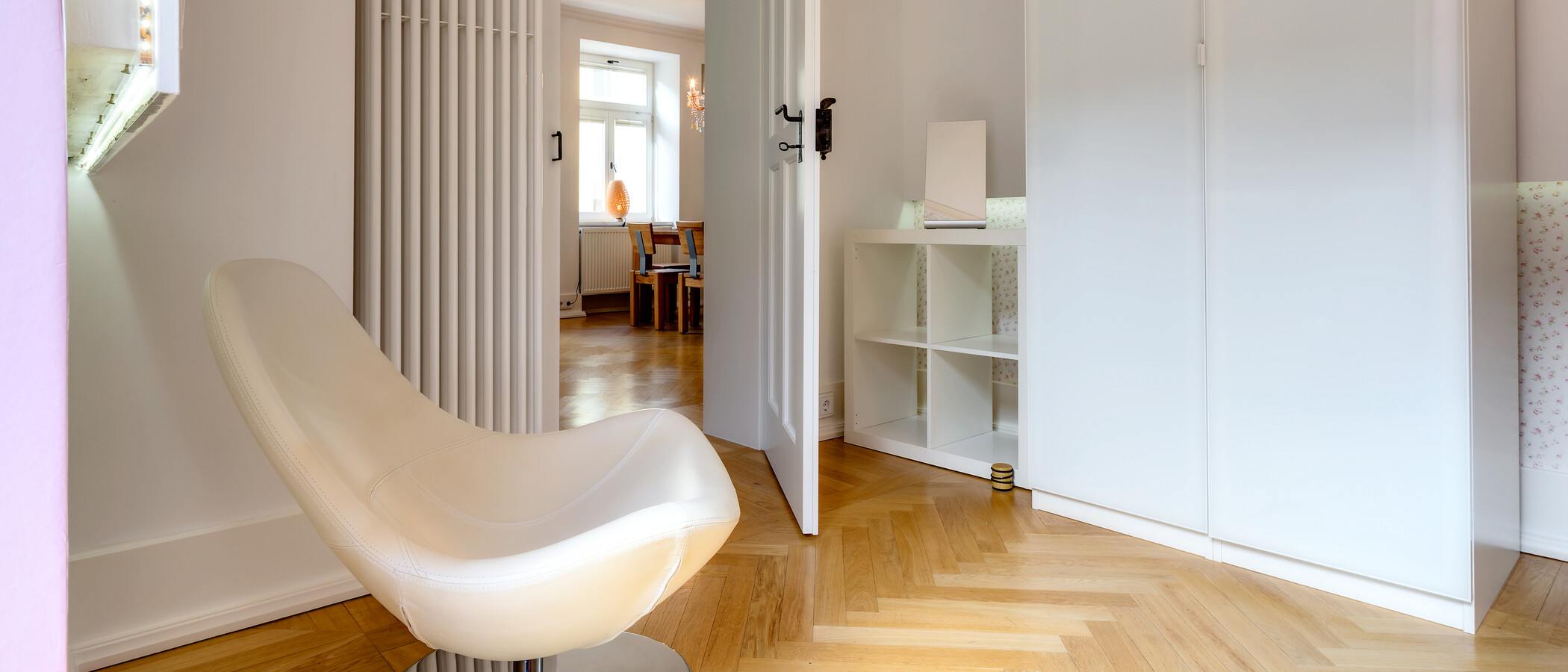 Wohnung München Ludwigsvorstadt 05 2. Schlafen 6674