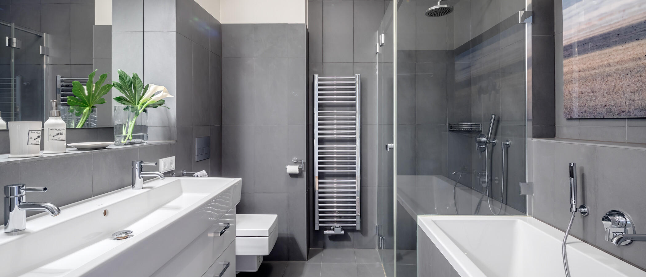 Wohnung München Maxvorstadt 01 Badezimmer 6679
