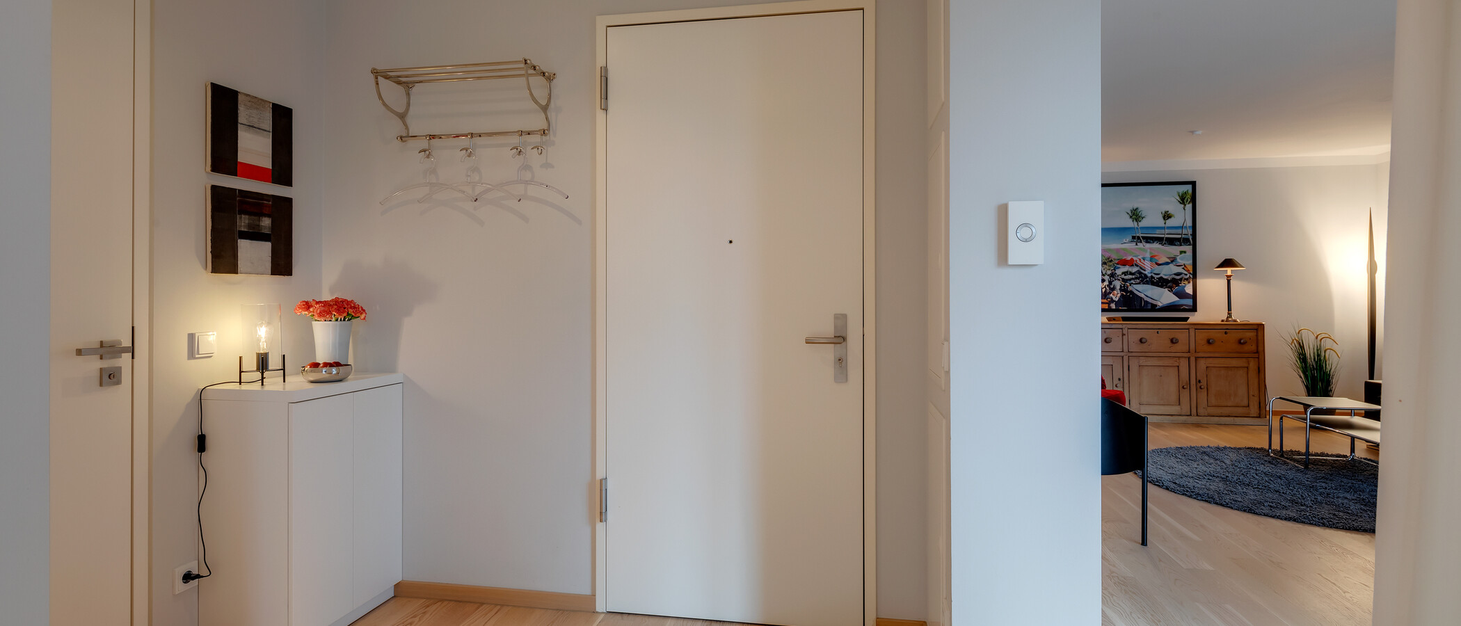 Wohnung München Maxvorstadt 02 Flur/Gang 6679